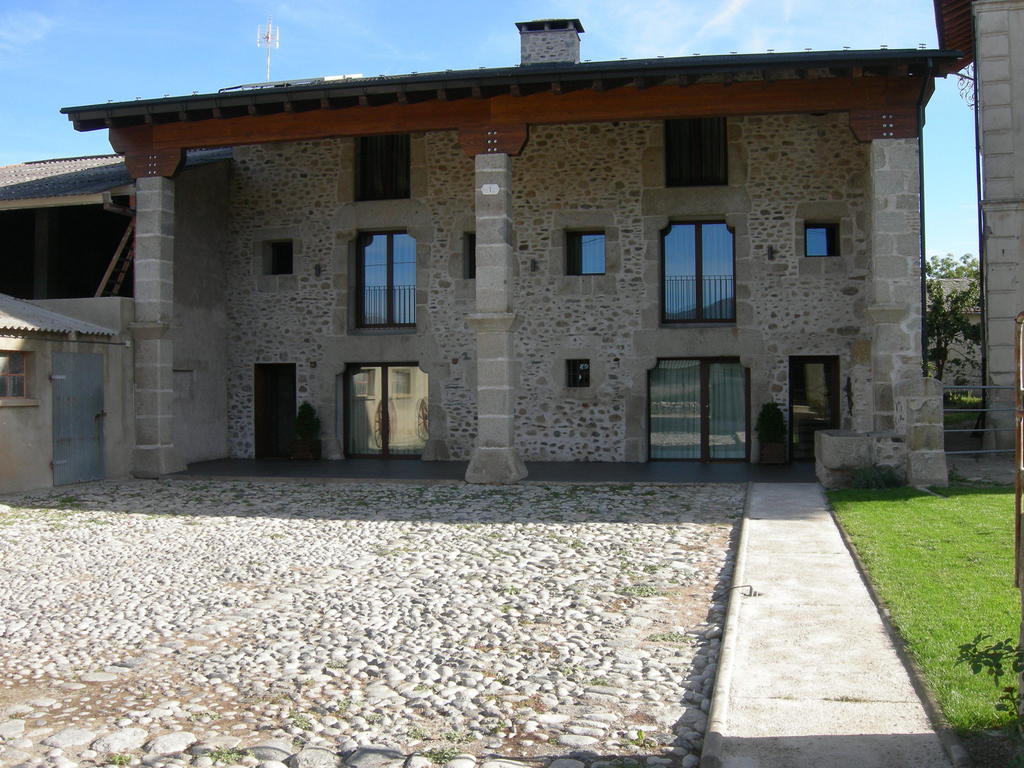 Mas d'Aravó Bolvir Exterior foto