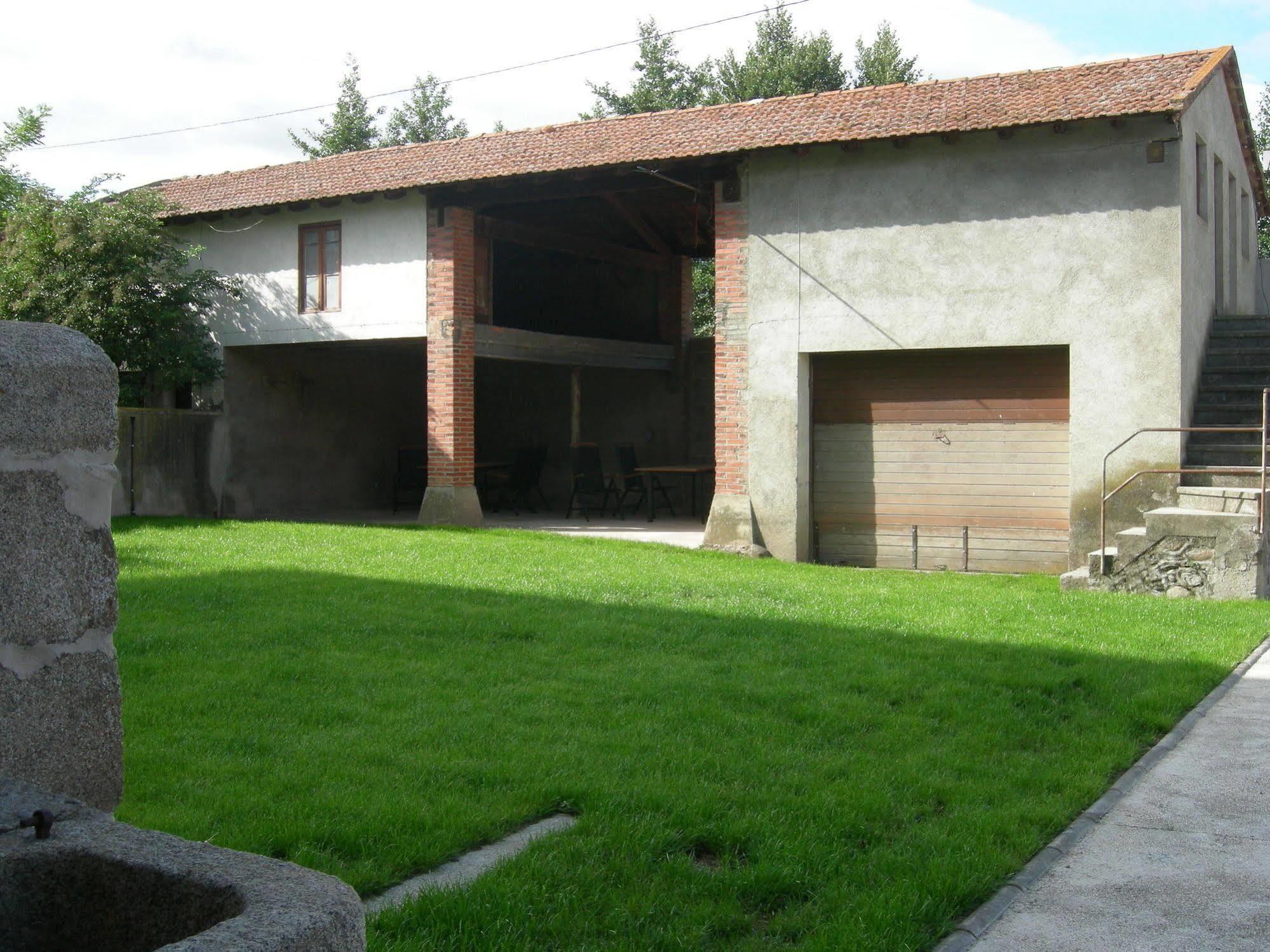 Mas d'Aravó Bolvir Exterior foto