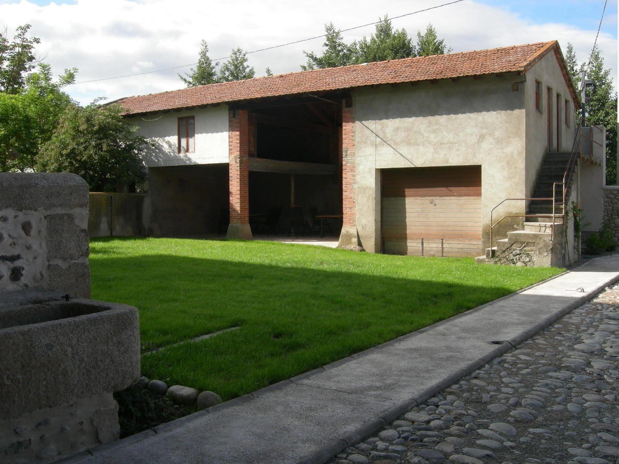 Mas d'Aravó Bolvir Exterior foto